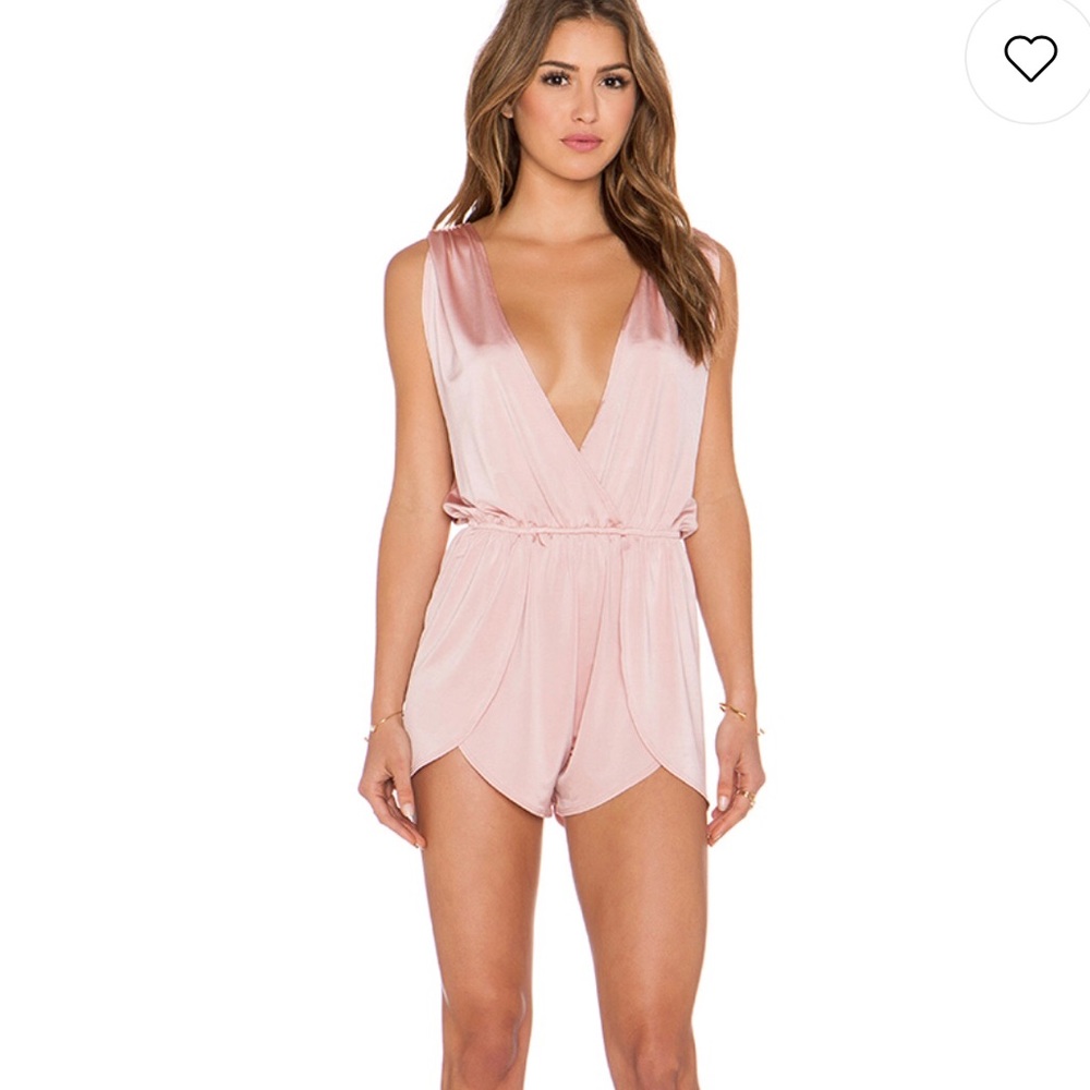 Pfeiffer Romper